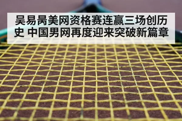 tennis racket closeup