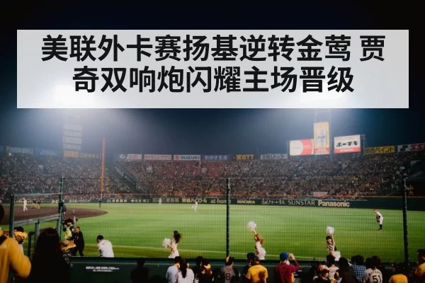 baseball stadium at night
